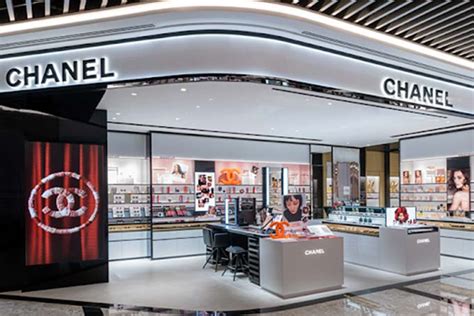 chanel 永丰|CHANEL Shanghai Raffles City.